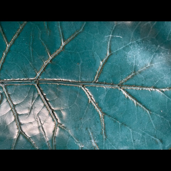 Exquisite Leaf Art/Tray - Picture 6 of 8